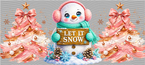 16oz Christmas-S 1222